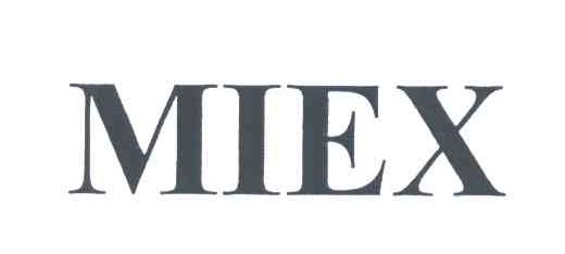 MIEX