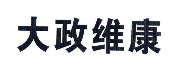 大政维康