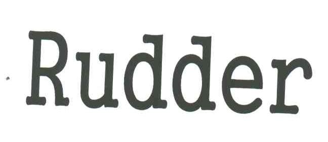 RUDDER