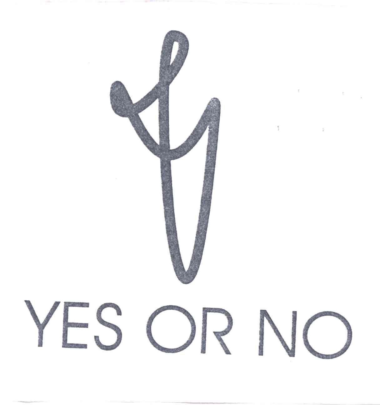 YES OR NO及图
