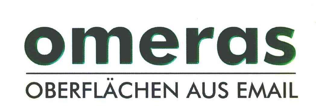 OMERAS OBERFLACHEN AUS EMAIL