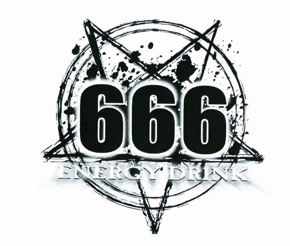ENERGY DRINK 666