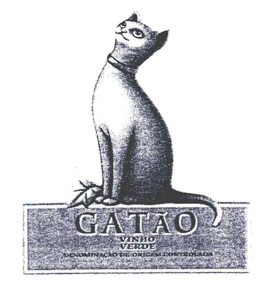 GATAO VINHO VERDE
