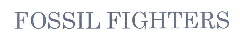 FOSSIL FIGHTERS