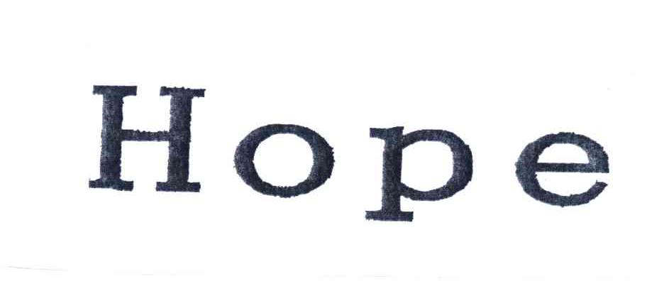 HOPE