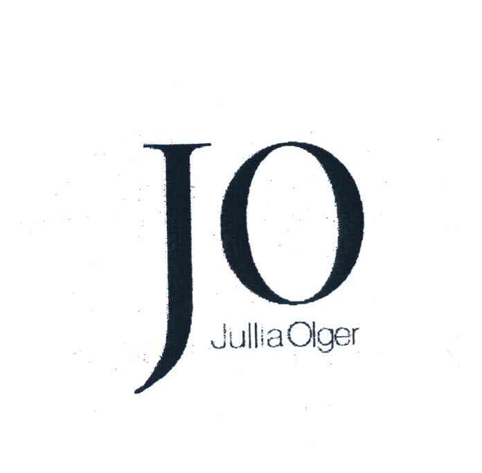 JO JULLIA OLGER