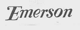 EMERSON