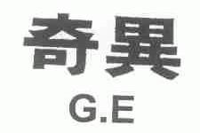 奇异 G.E