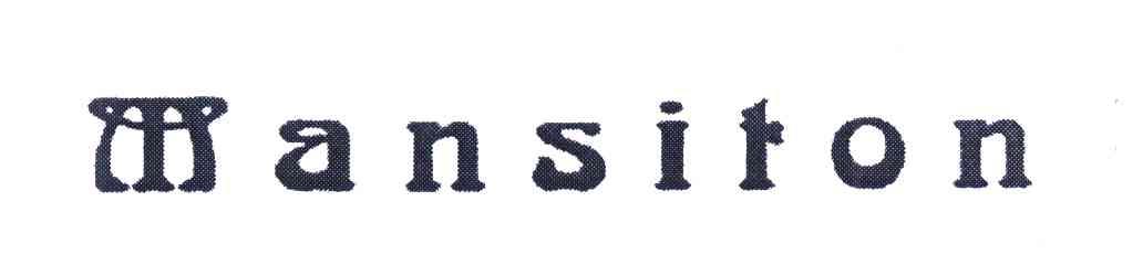 MANSITON