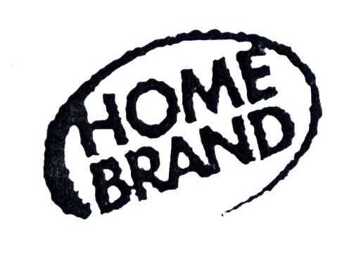 HOME BRAND