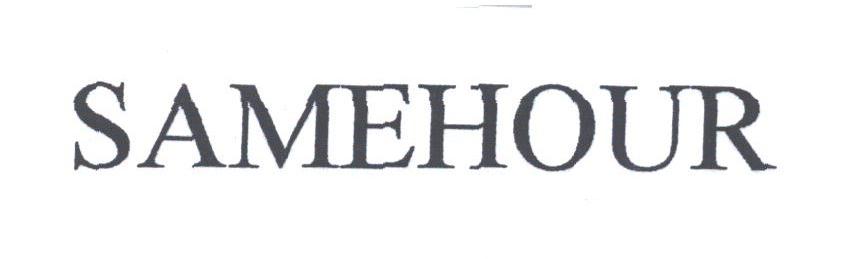 SAMEHOUR