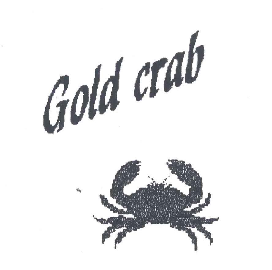 GOLD CRAB