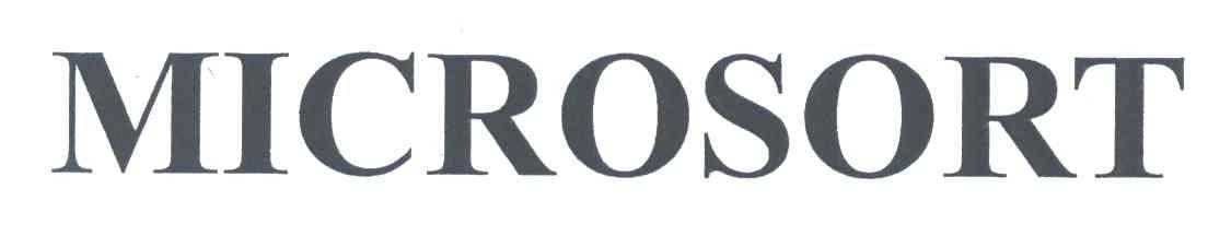 MICROSORT