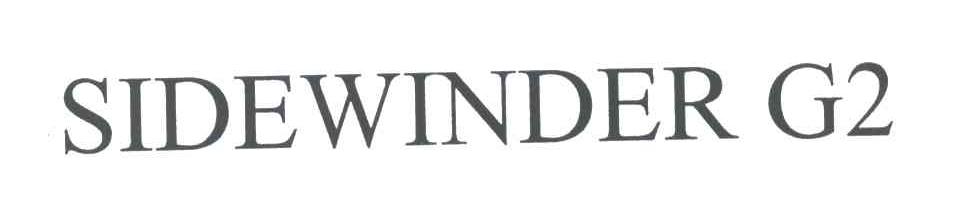SIDEWINDER G;2