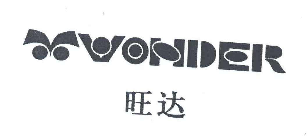 WONDER;旺达