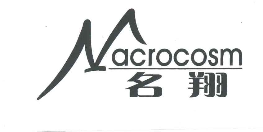 名翔;MACROCOSM