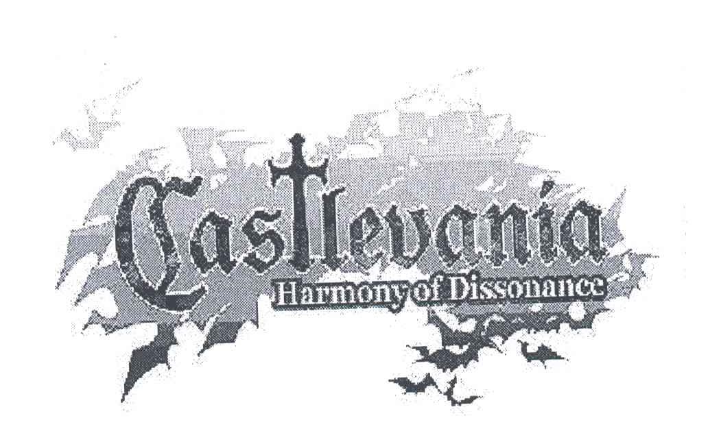 CASTLEVANIA；HARMONY OF DISSONANCE