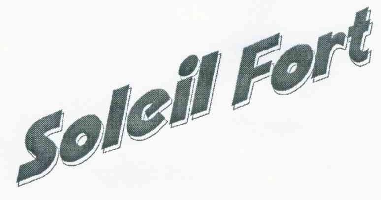 SOLEIL FORT