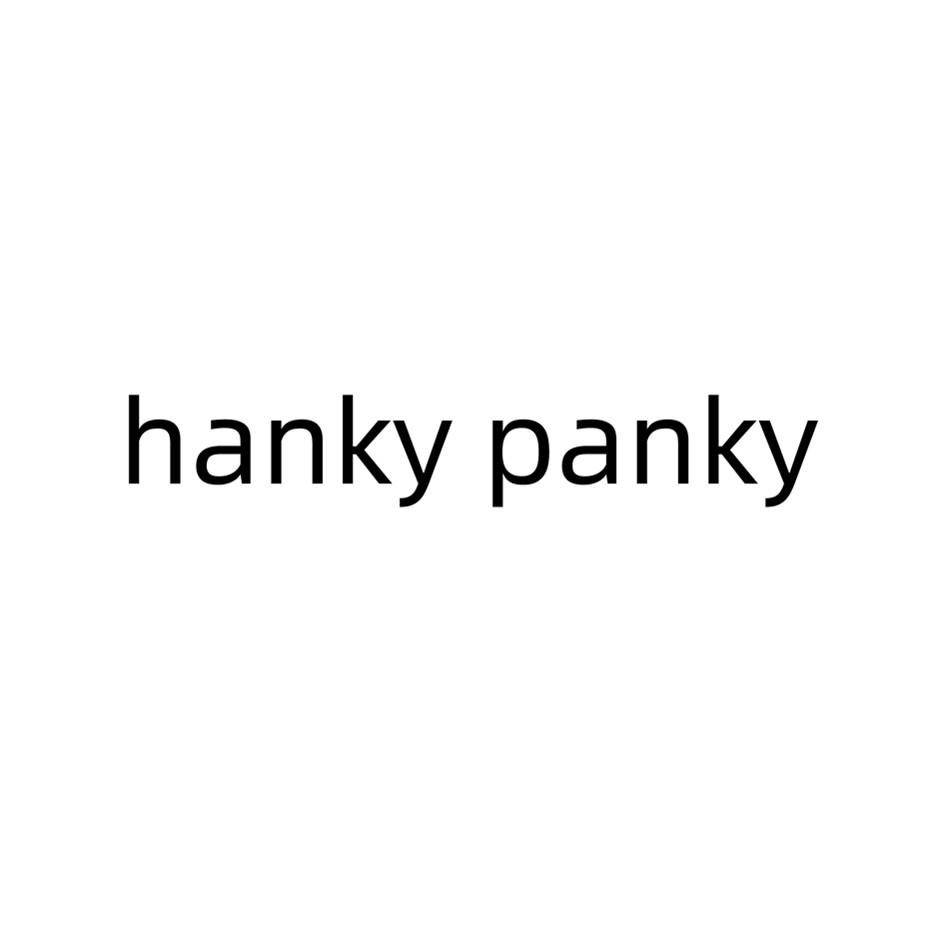 HANKY PANKY