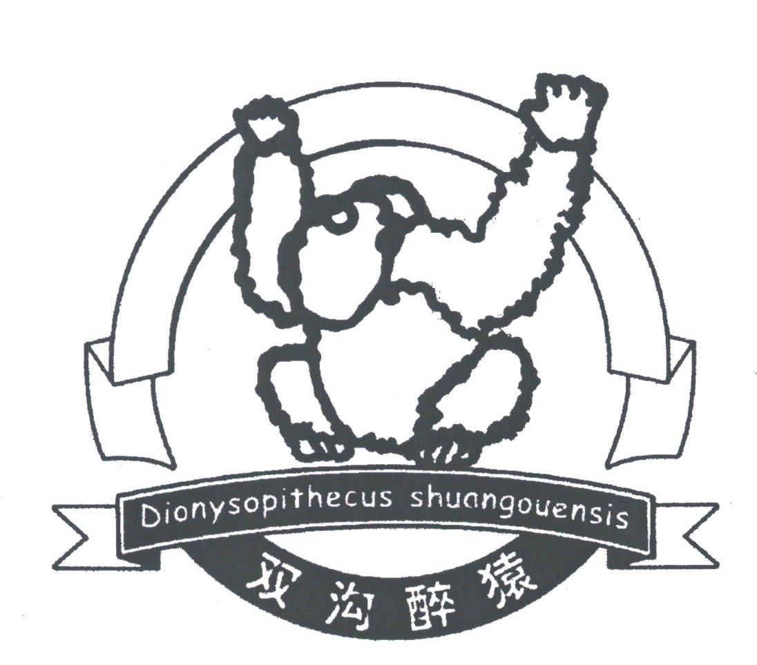 双沟醉猿;DIONYSOPITHECUS SHUANGGOUENSIS