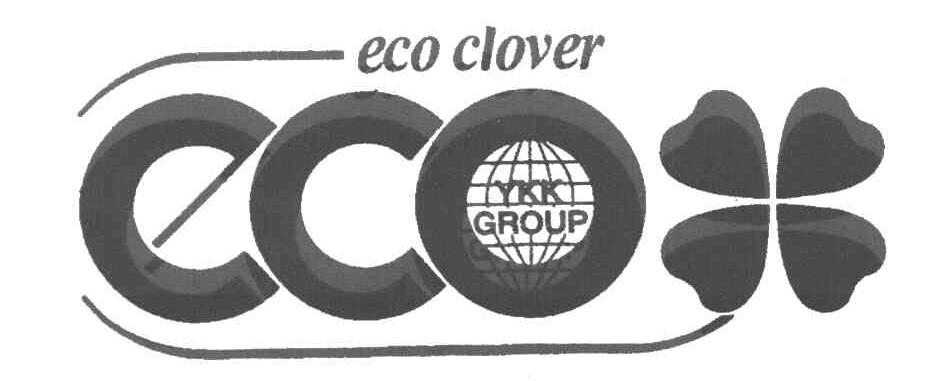 ECO YKK GROUP ECO CLOVER