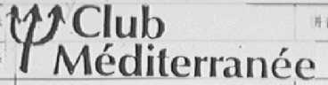CLUBMEDIETRRANEE