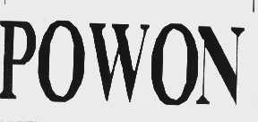 POWON
