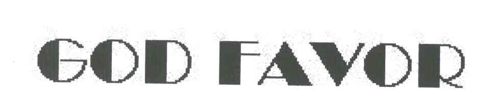 GOD FAVOR