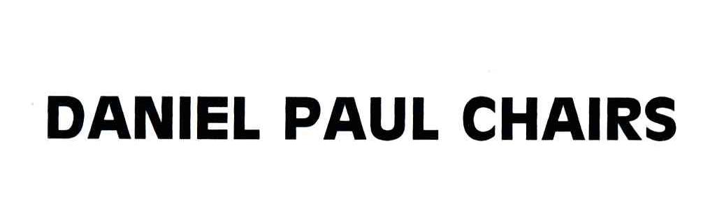 DANIEL PAUL CHAIRS