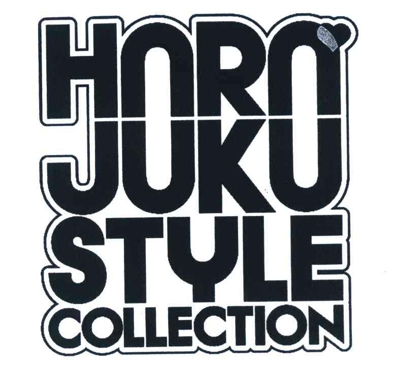 HNRN JUKU STYLE COLLECTION