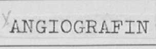 ANGIOGRAFIN