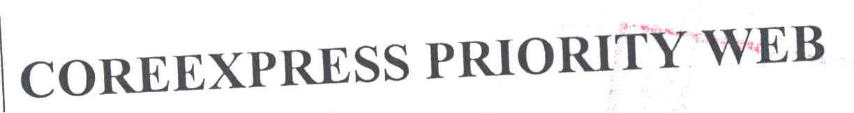 COREEXPRESS