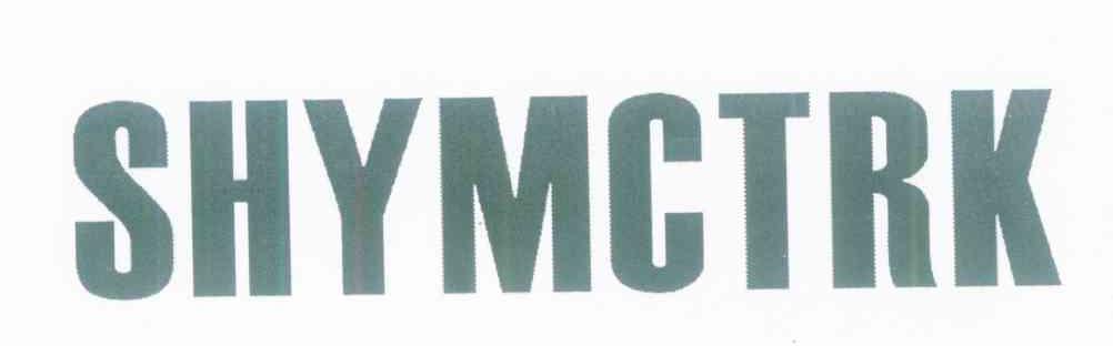 SHYMCTRK