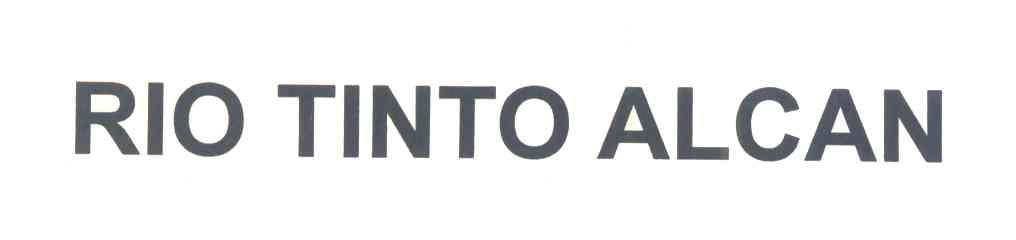 RIO TINTO ALCAN