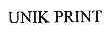 UNIK PRINT