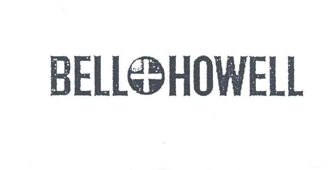 BELL HOWELL