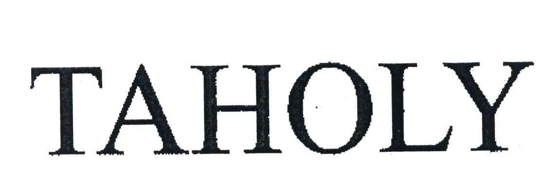 TAHOLY