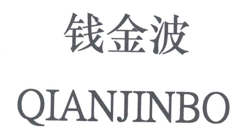 钱金波