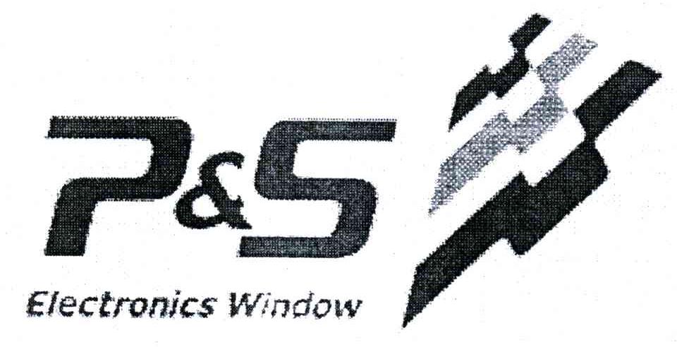 ELECTRONICS WINDOW;PS