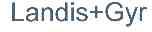 LANDIS GYR