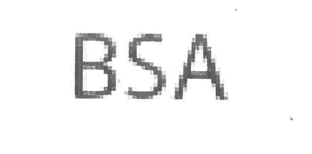 BSA
