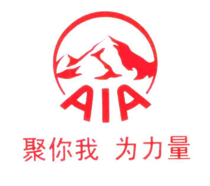 聚你我为力量 AIA