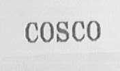 COSCO
