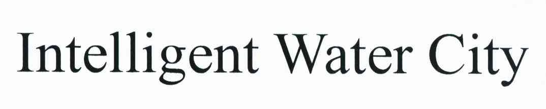 INTELLIGENT WATER CITY