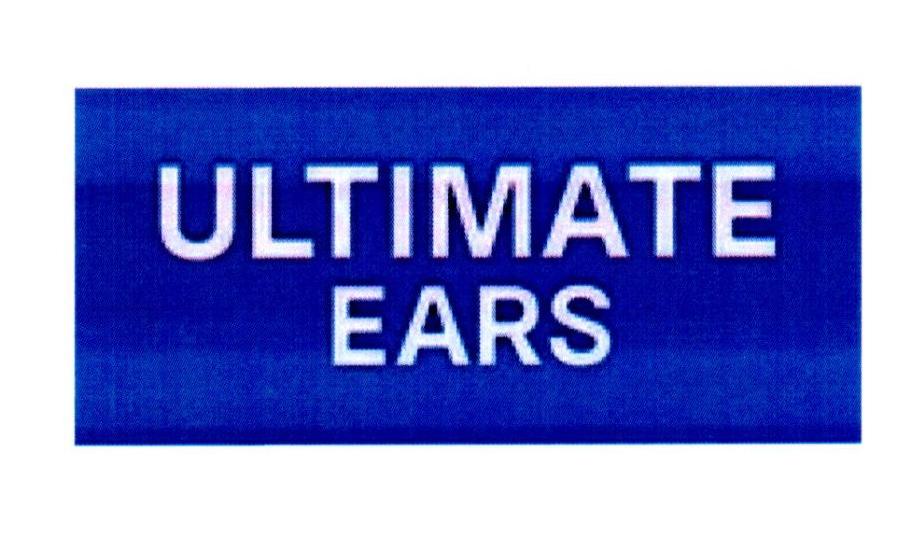 ULTIMATE EARS