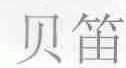 贝笛