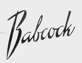BABCOCK