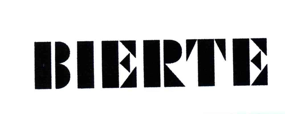 BIERTE