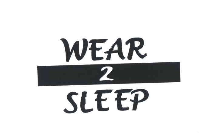 WEAR 2 SLEEP