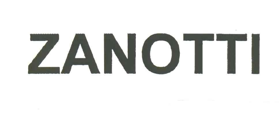 ZANOTTI